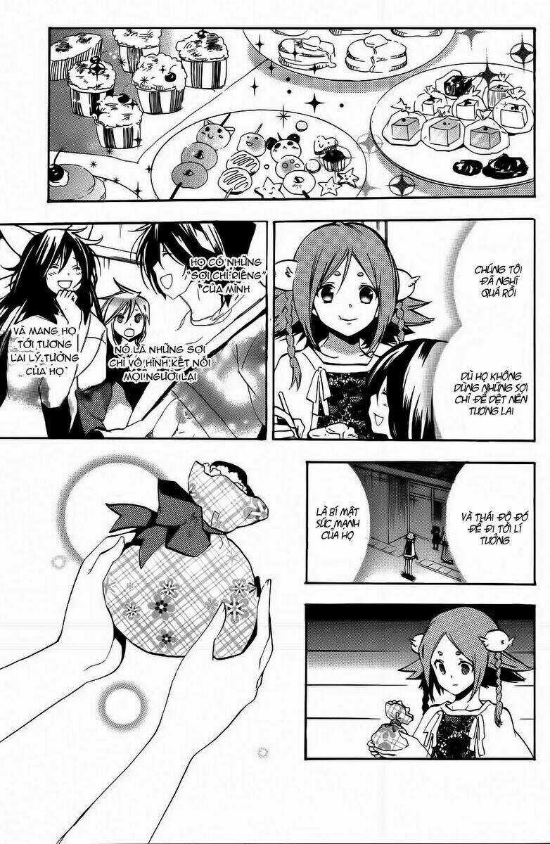 Ashita No Yoichi Chapter 52 trang 45