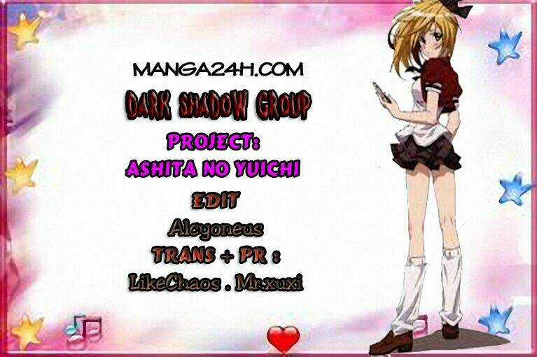 Ashita No Yoichi Chapter 52 trang 48