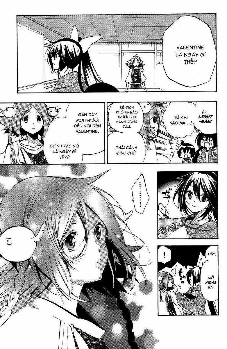 Ashita No Yoichi Chapter 52 trang 5