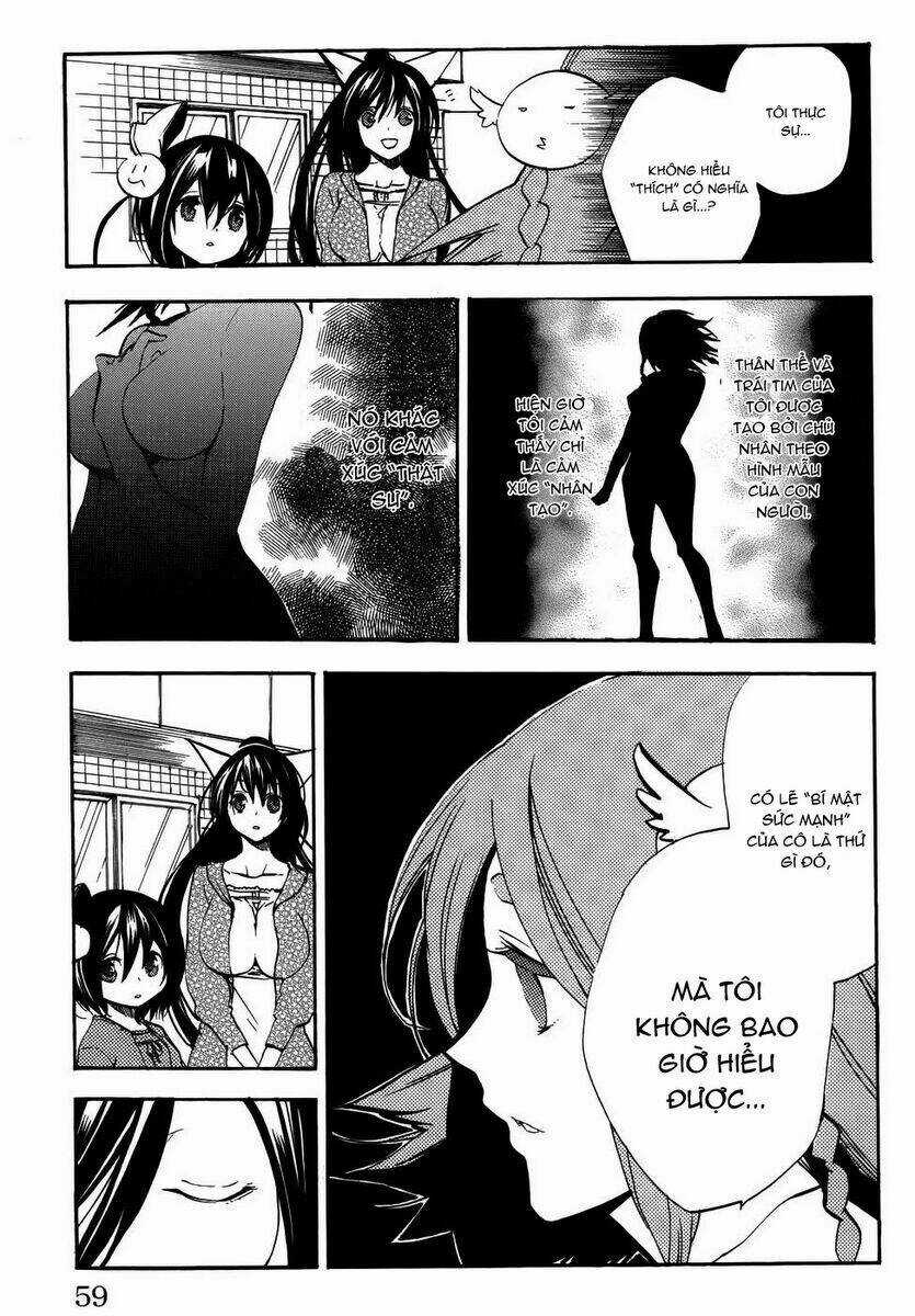 Ashita No Yoichi Chapter 52 trang 7