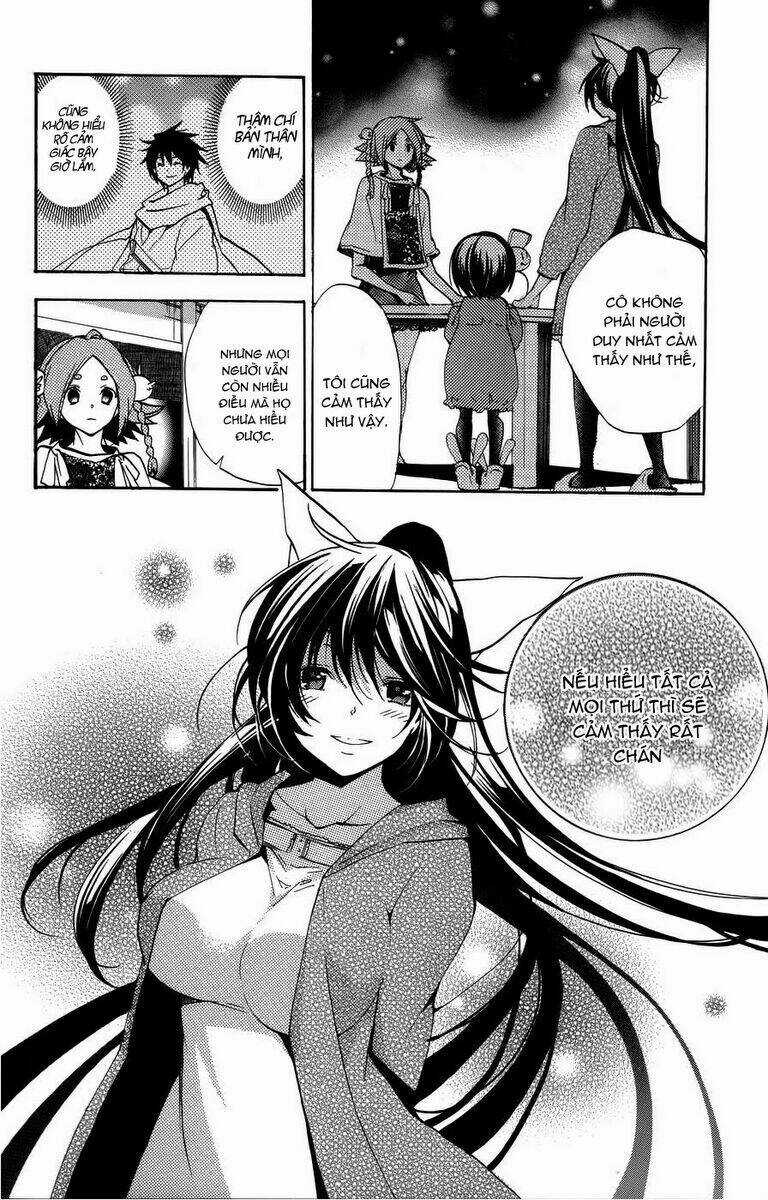 Ashita No Yoichi Chapter 52 trang 8