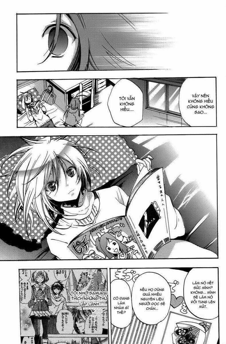 Ashita No Yoichi Chapter 52 trang 9