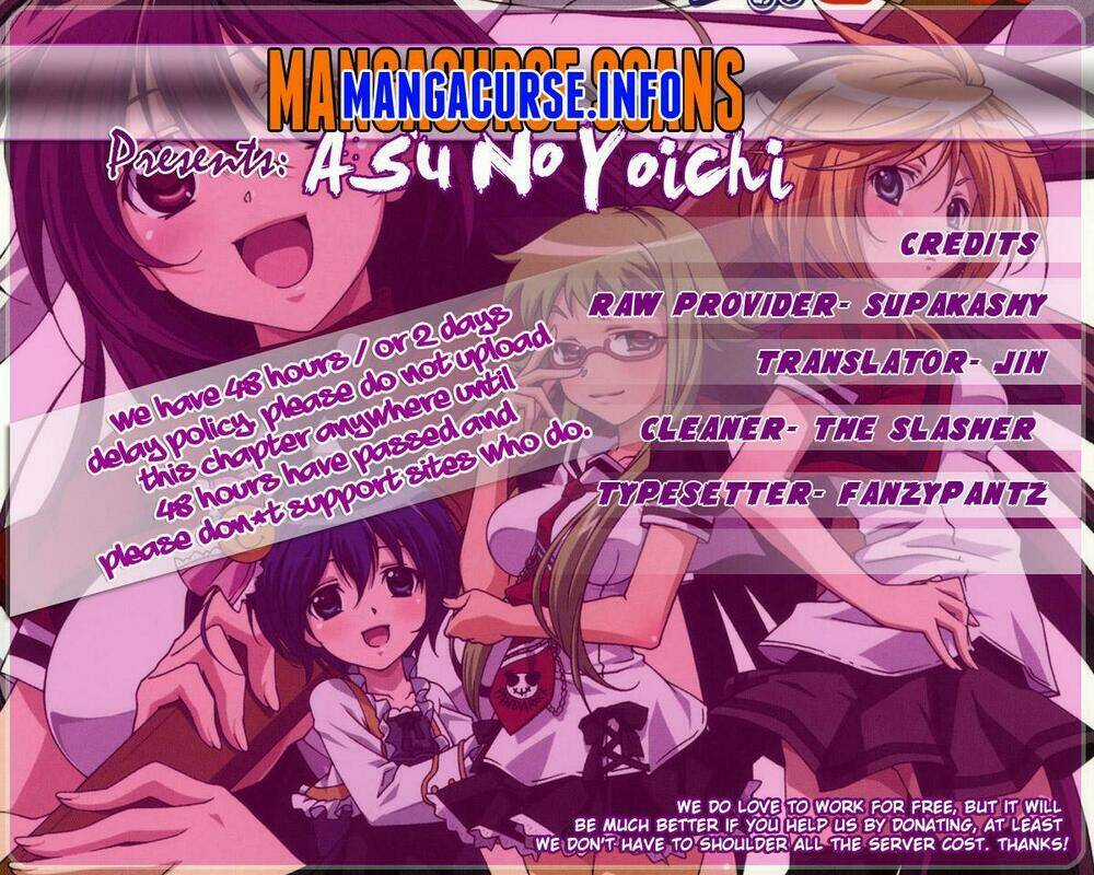 Ashita No Yoichi Chapter 53 trang 0