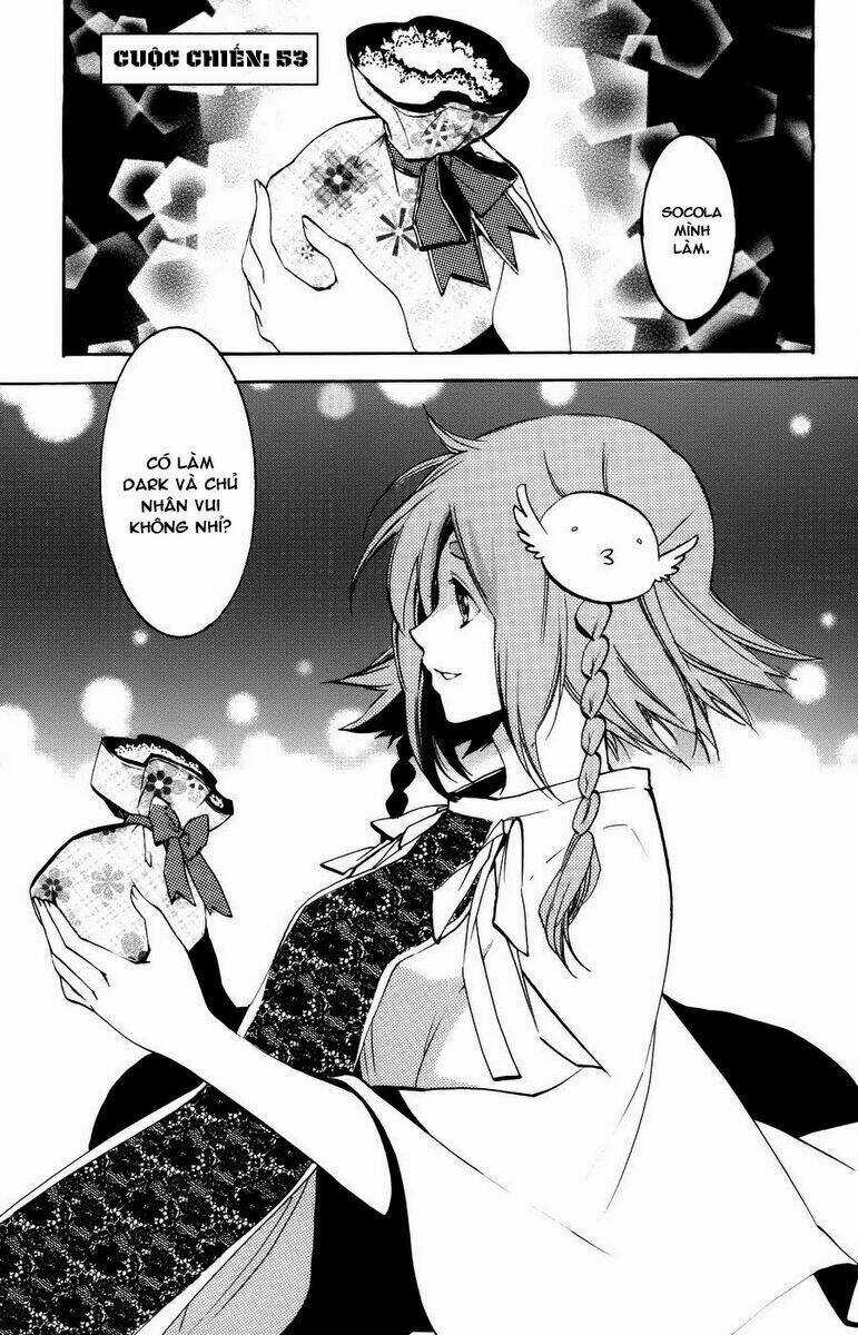 Ashita No Yoichi Chapter 53 trang 1