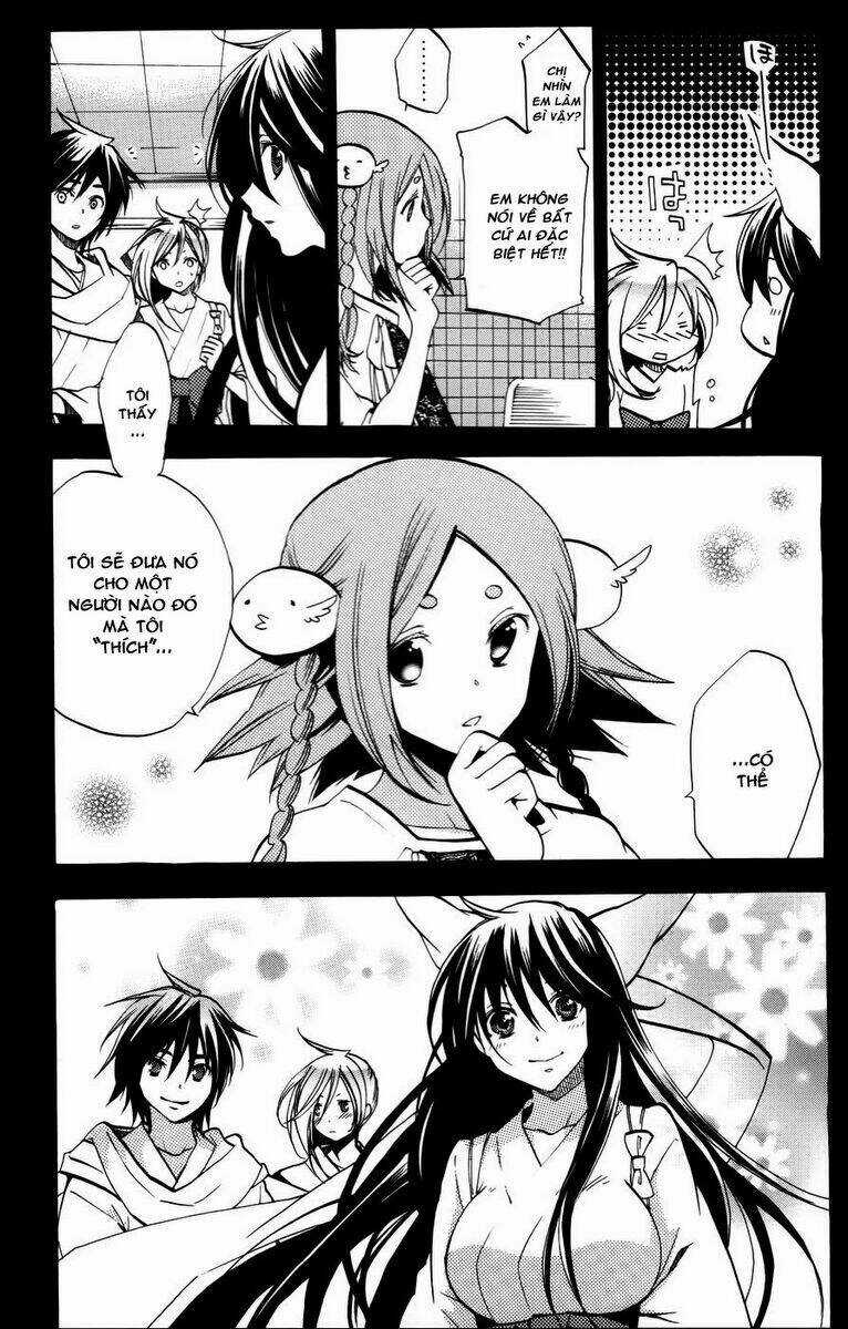 Ashita No Yoichi Chapter 53 trang 10