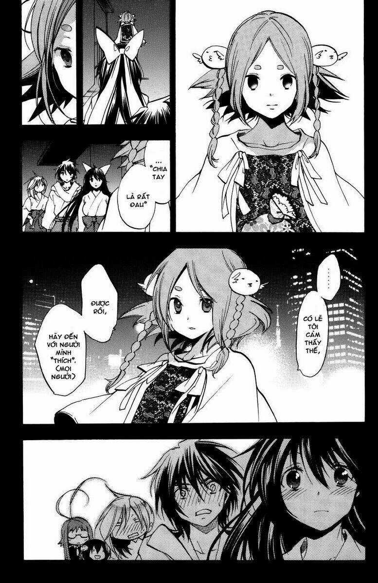 Ashita No Yoichi Chapter 53 trang 12