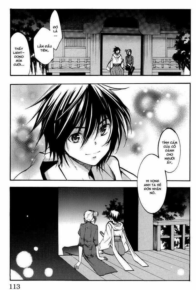 Ashita No Yoichi Chapter 53 trang 14