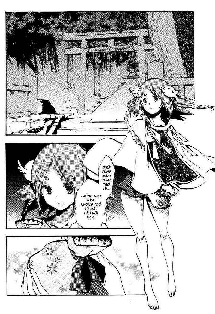 Ashita No Yoichi Chapter 53 trang 15