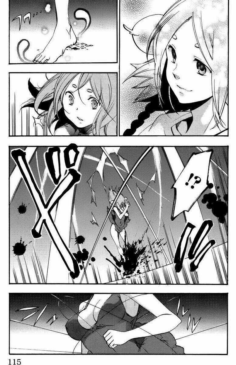 Ashita No Yoichi Chapter 53 trang 16