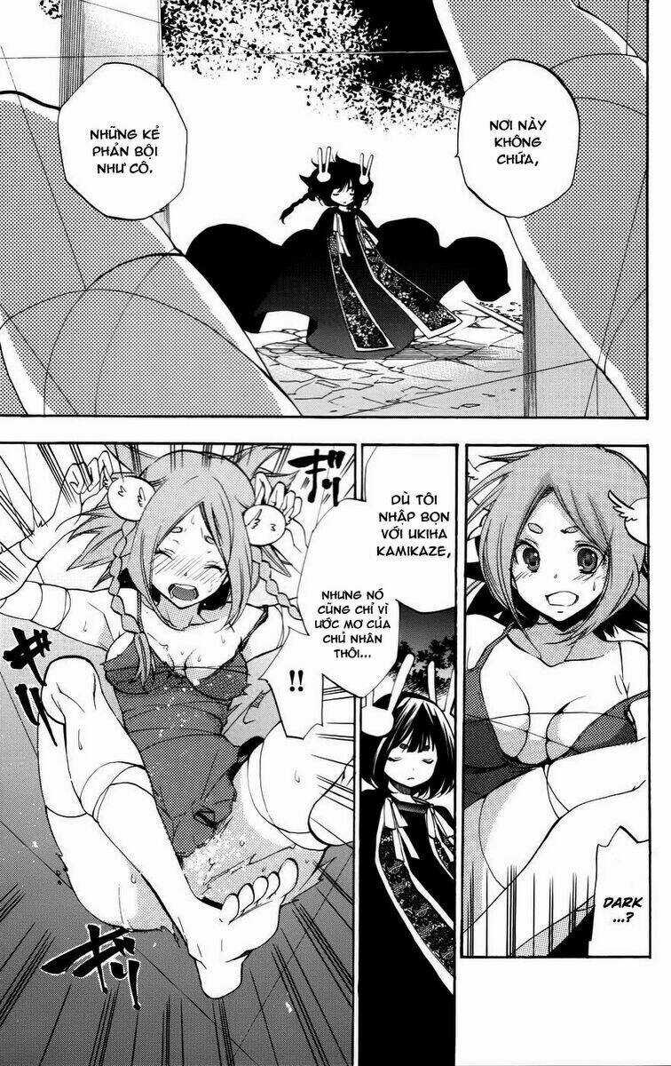 Ashita No Yoichi Chapter 53 trang 18