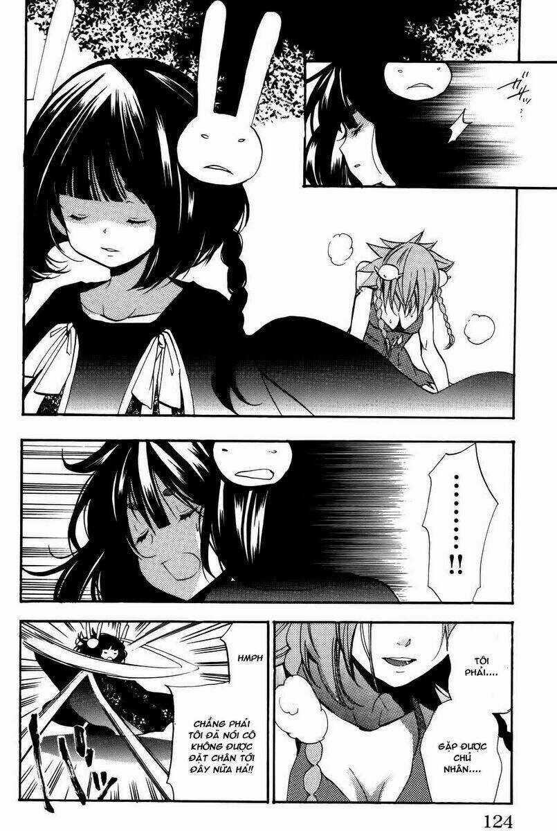 Ashita No Yoichi Chapter 53 trang 25