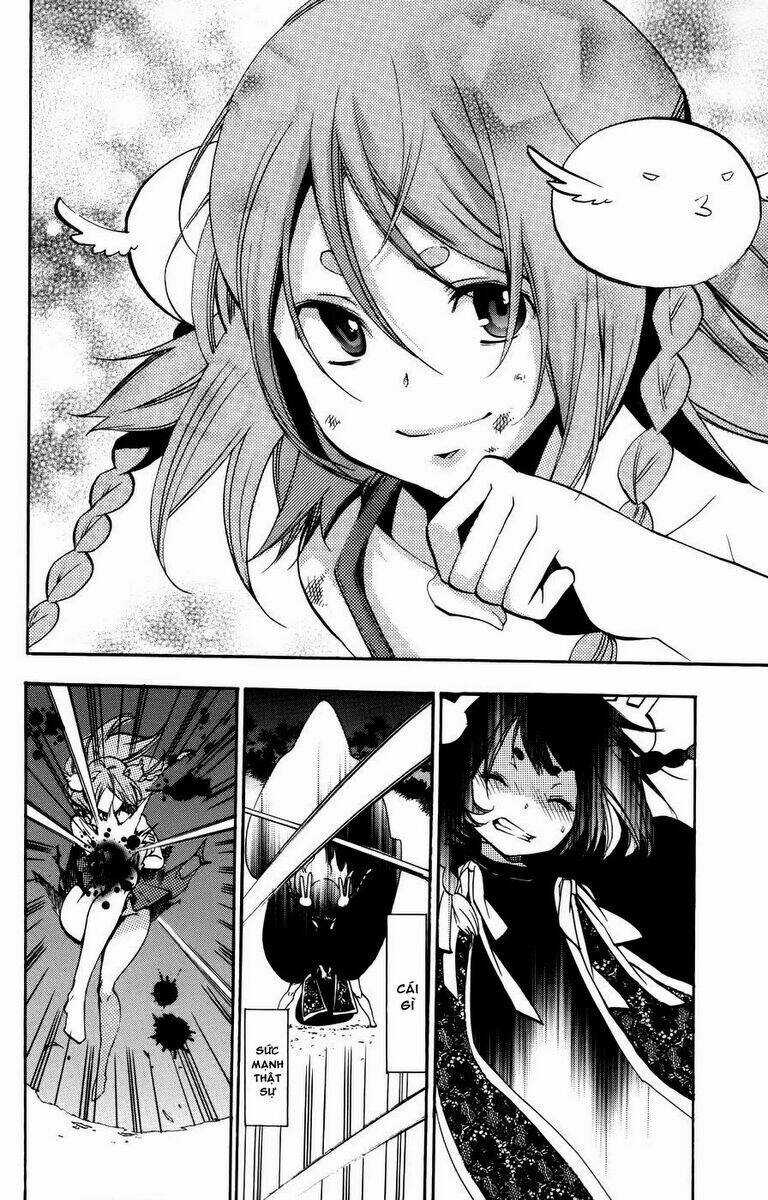 Ashita No Yoichi Chapter 53 trang 27