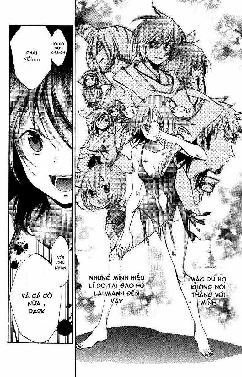 Ashita No Yoichi Chapter 53 trang 29