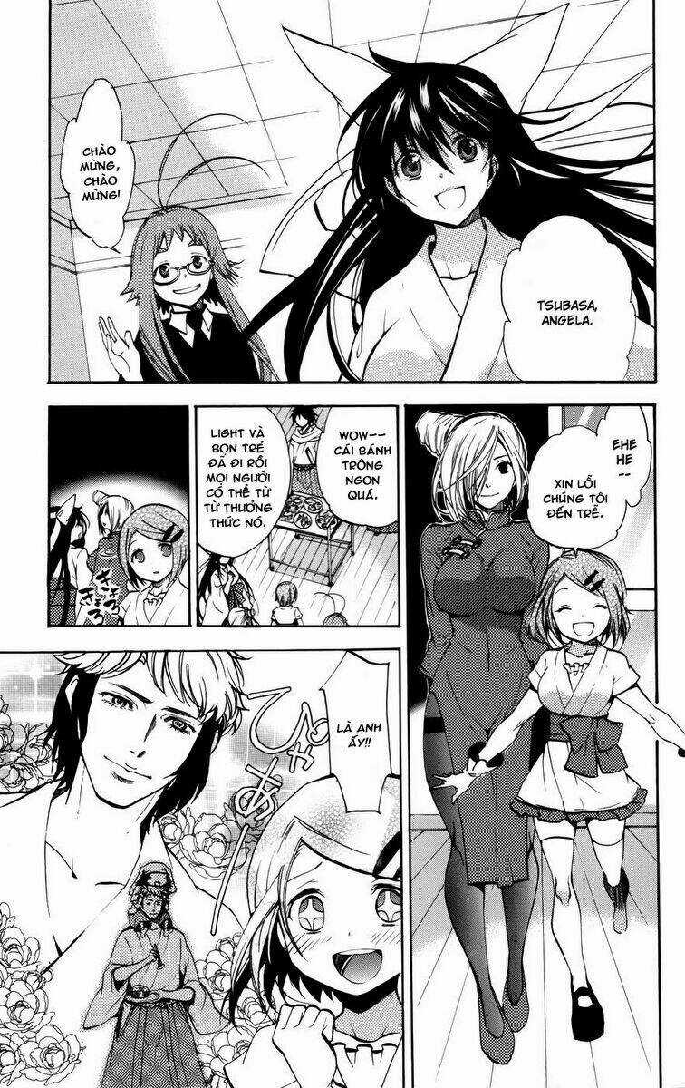 Ashita No Yoichi Chapter 53 trang 3