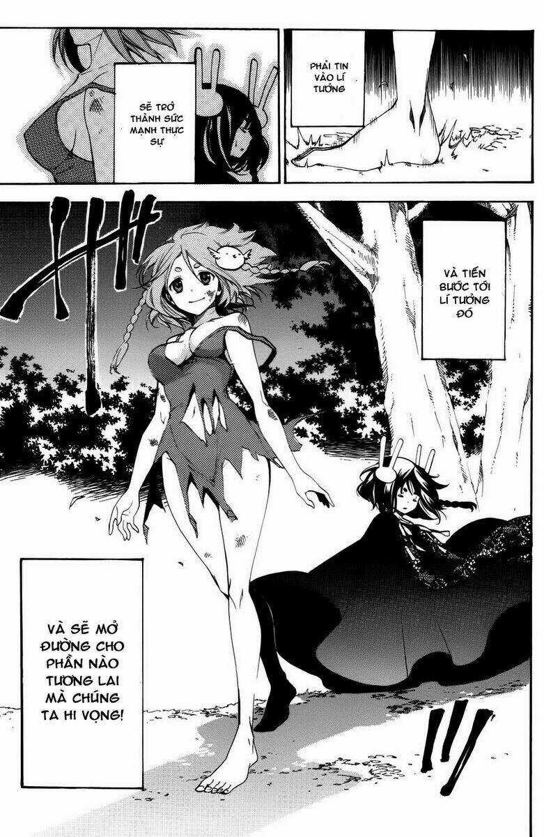 Ashita No Yoichi Chapter 53 trang 30