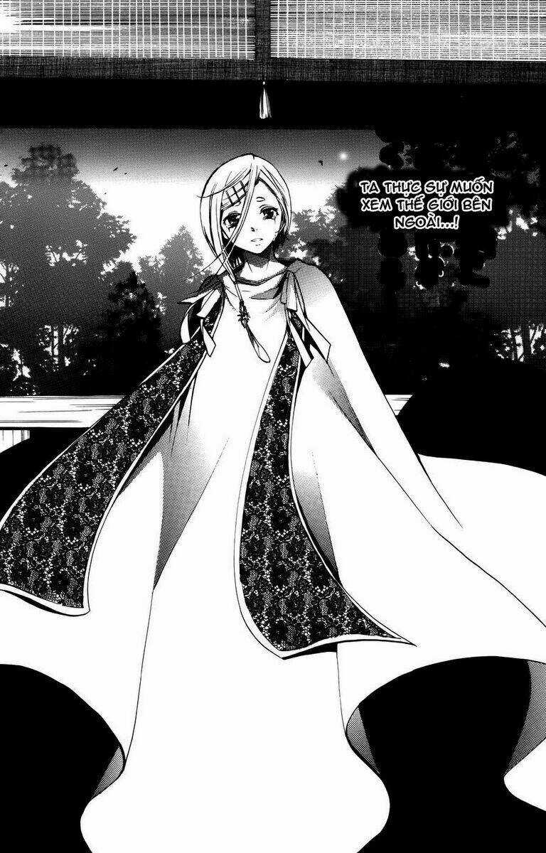 Ashita No Yoichi Chapter 53 trang 33