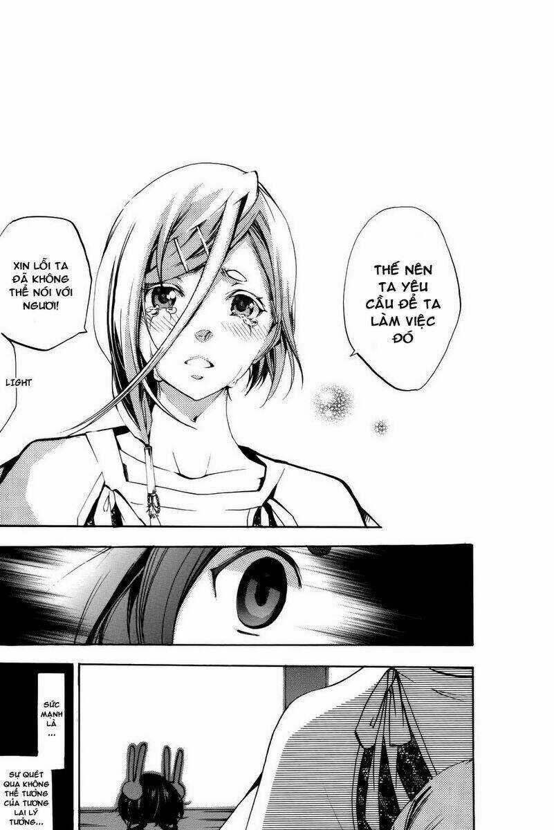 Ashita No Yoichi Chapter 53 trang 38