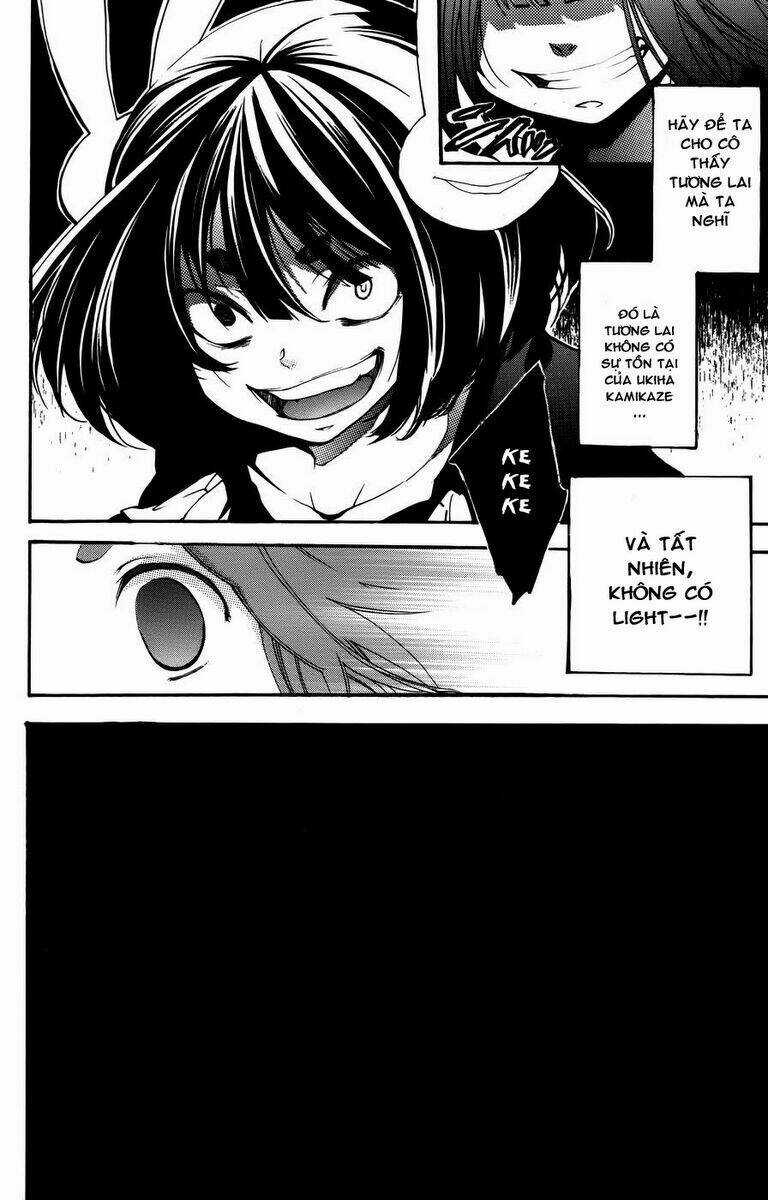 Ashita No Yoichi Chapter 53 trang 39