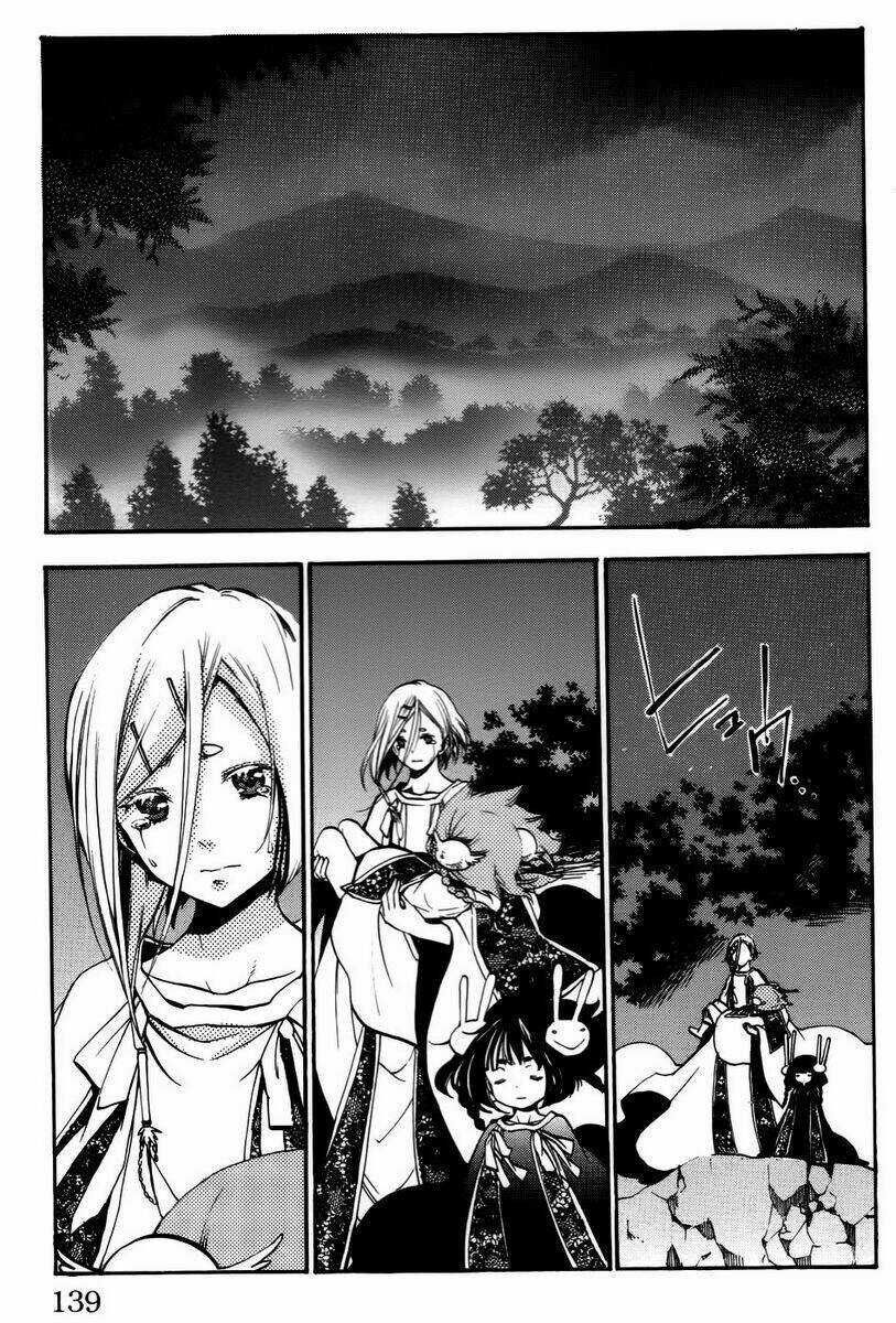 Ashita No Yoichi Chapter 53 trang 40