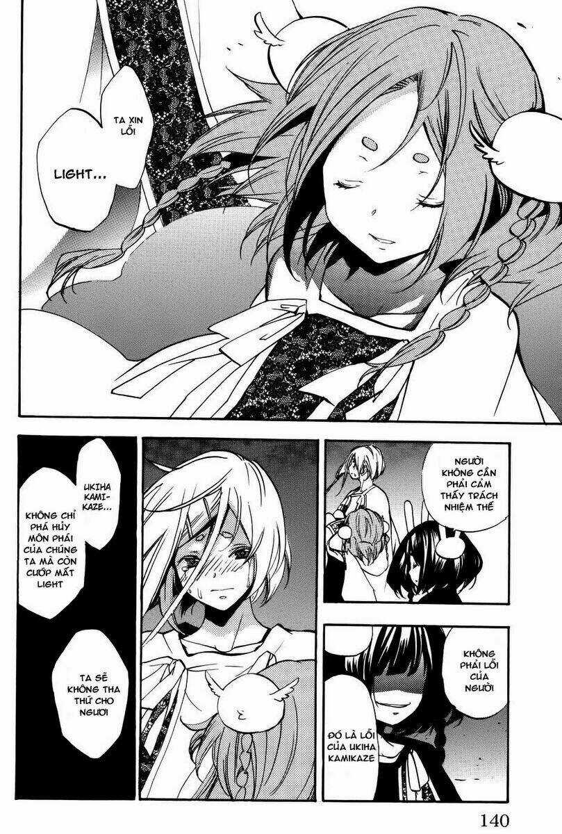 Ashita No Yoichi Chapter 53 trang 41