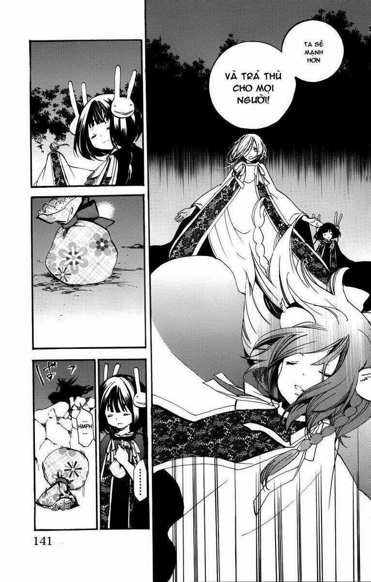 Ashita No Yoichi Chapter 53 trang 42