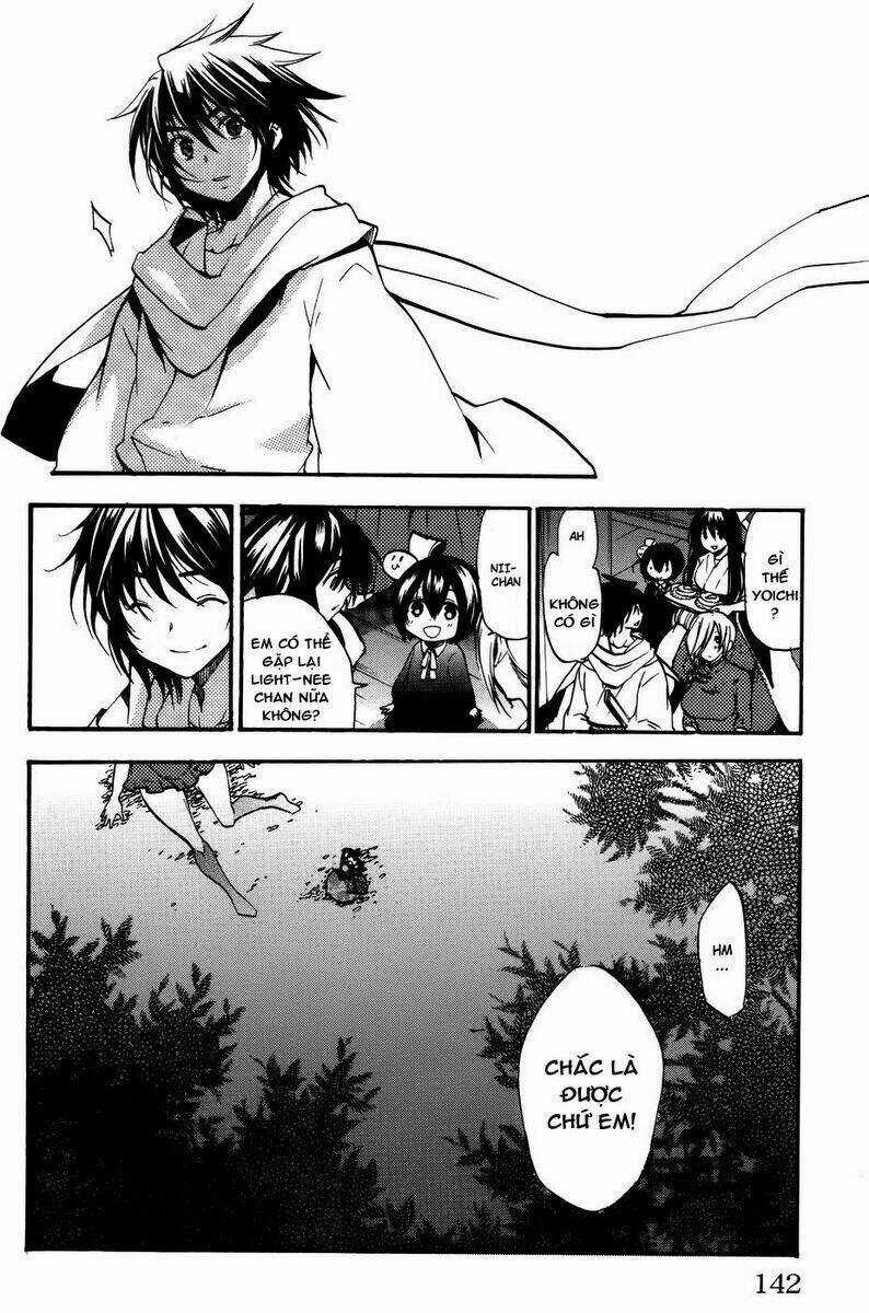 Ashita No Yoichi Chapter 53 trang 43
