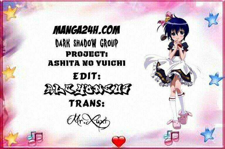 Ashita No Yoichi Chapter 53 trang 44