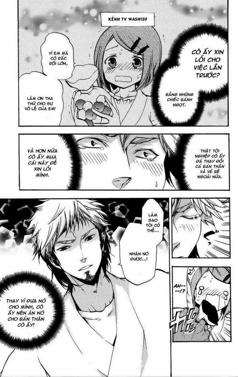 Ashita No Yoichi Chapter 53 trang 5