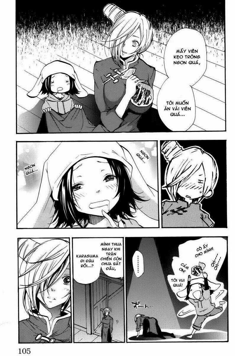 Ashita No Yoichi Chapter 53 trang 6