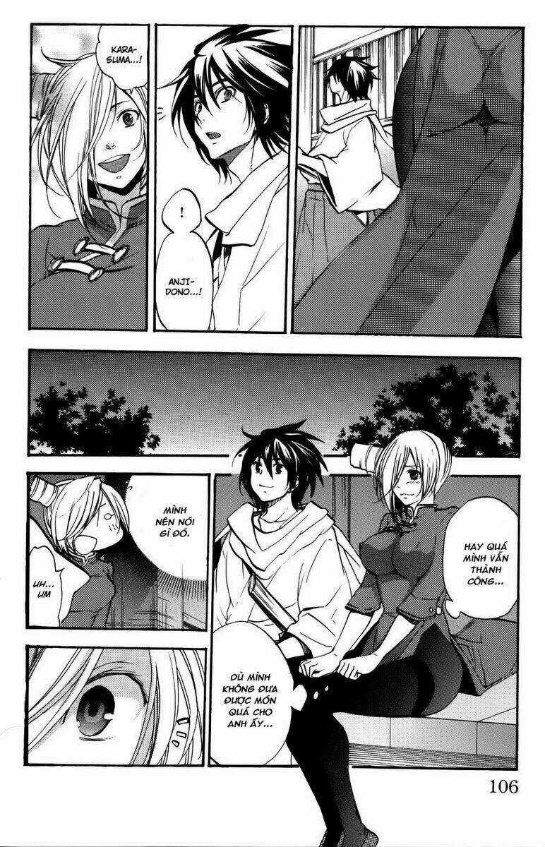 Ashita No Yoichi Chapter 53 trang 7