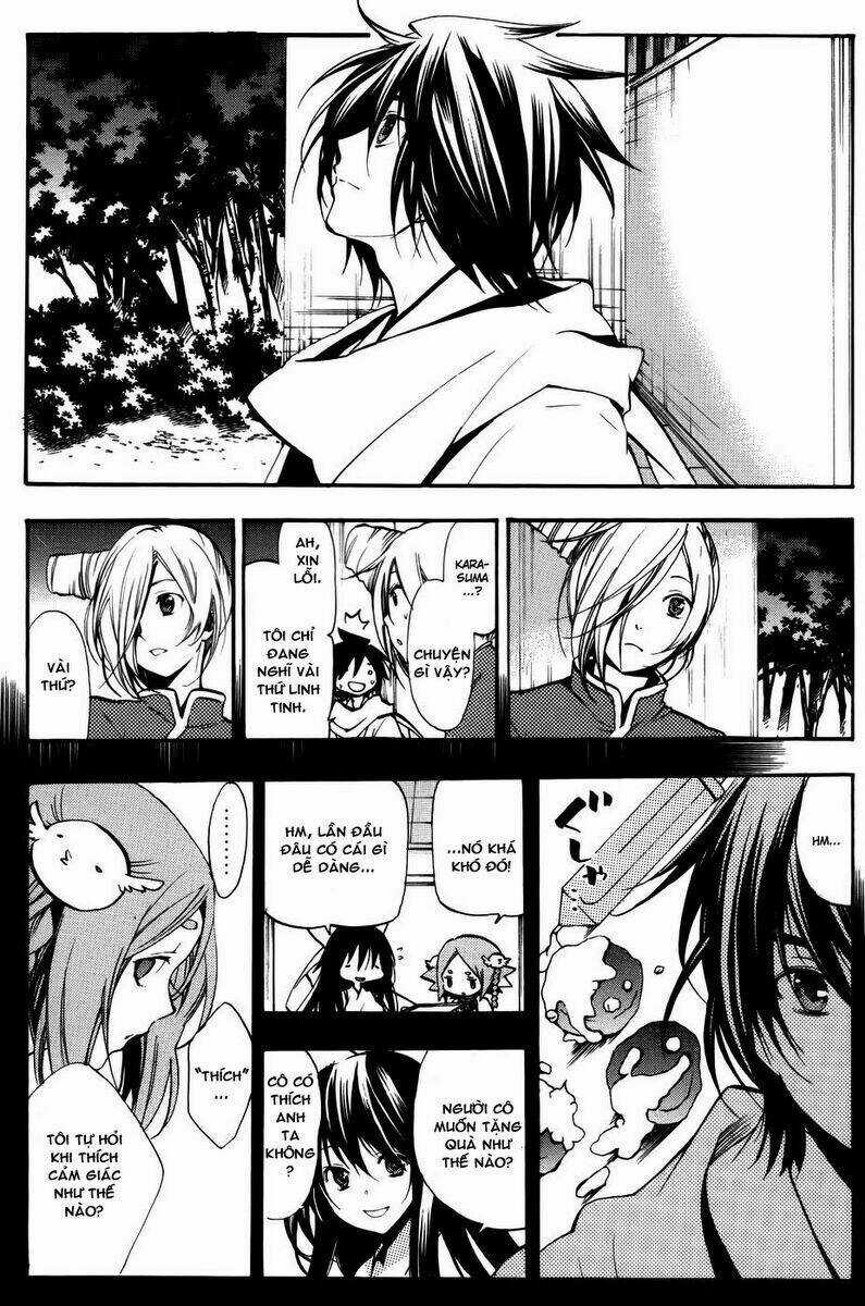 Ashita No Yoichi Chapter 53 trang 8