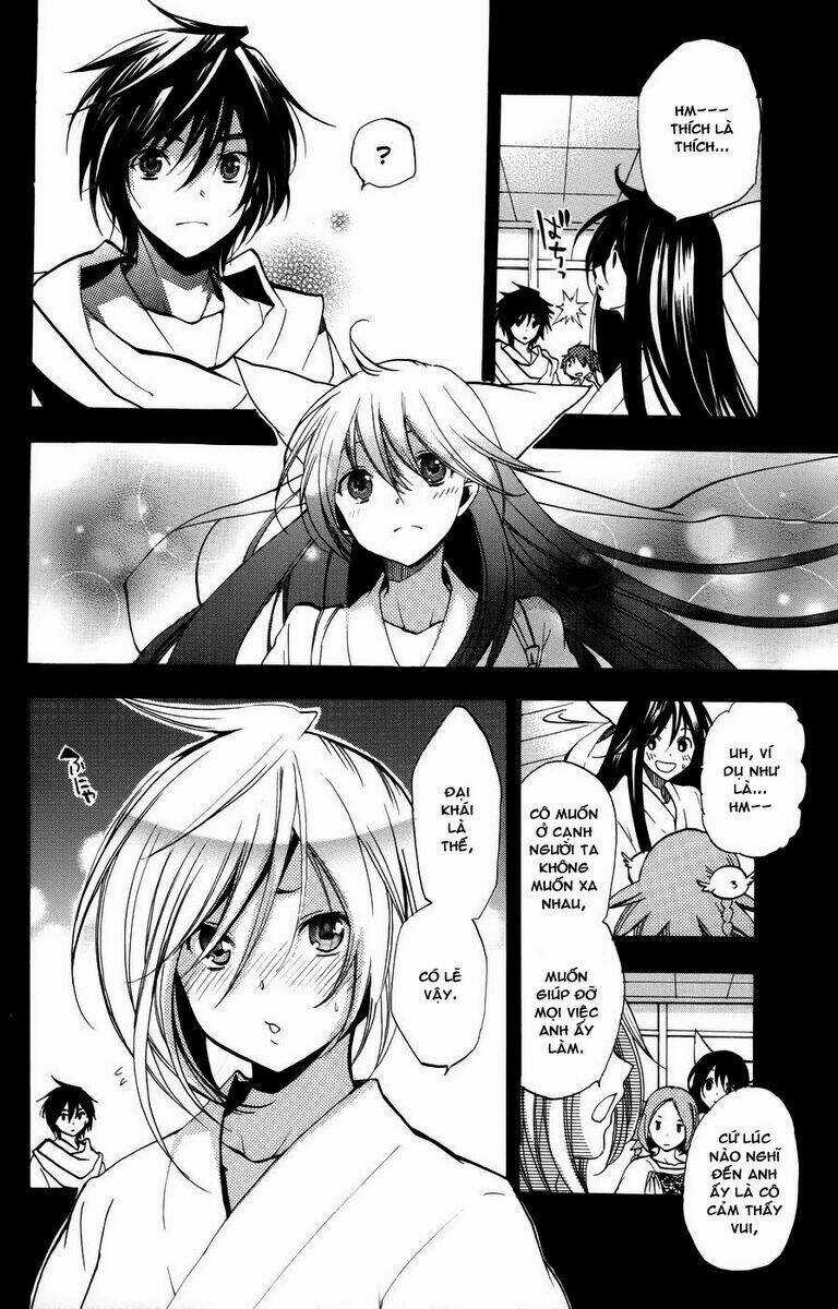 Ashita No Yoichi Chapter 53 trang 9