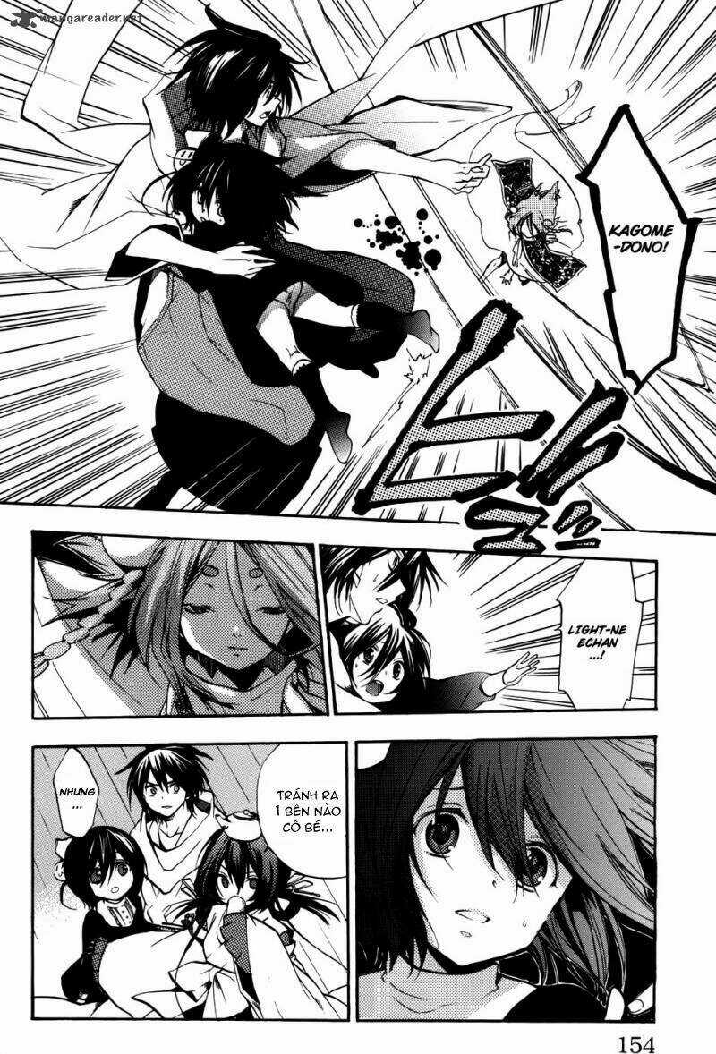 Ashita No Yoichi Chapter 54 trang 10