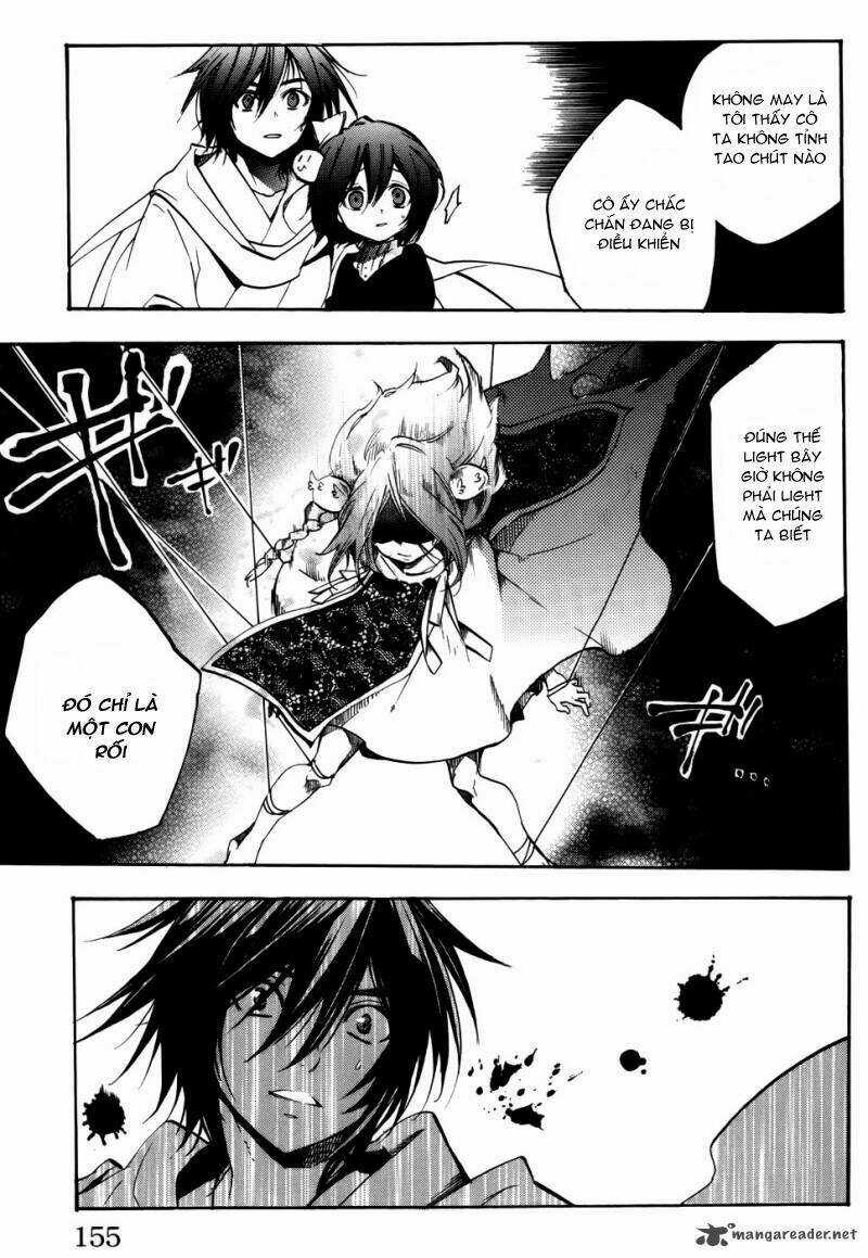 Ashita No Yoichi Chapter 54 trang 11