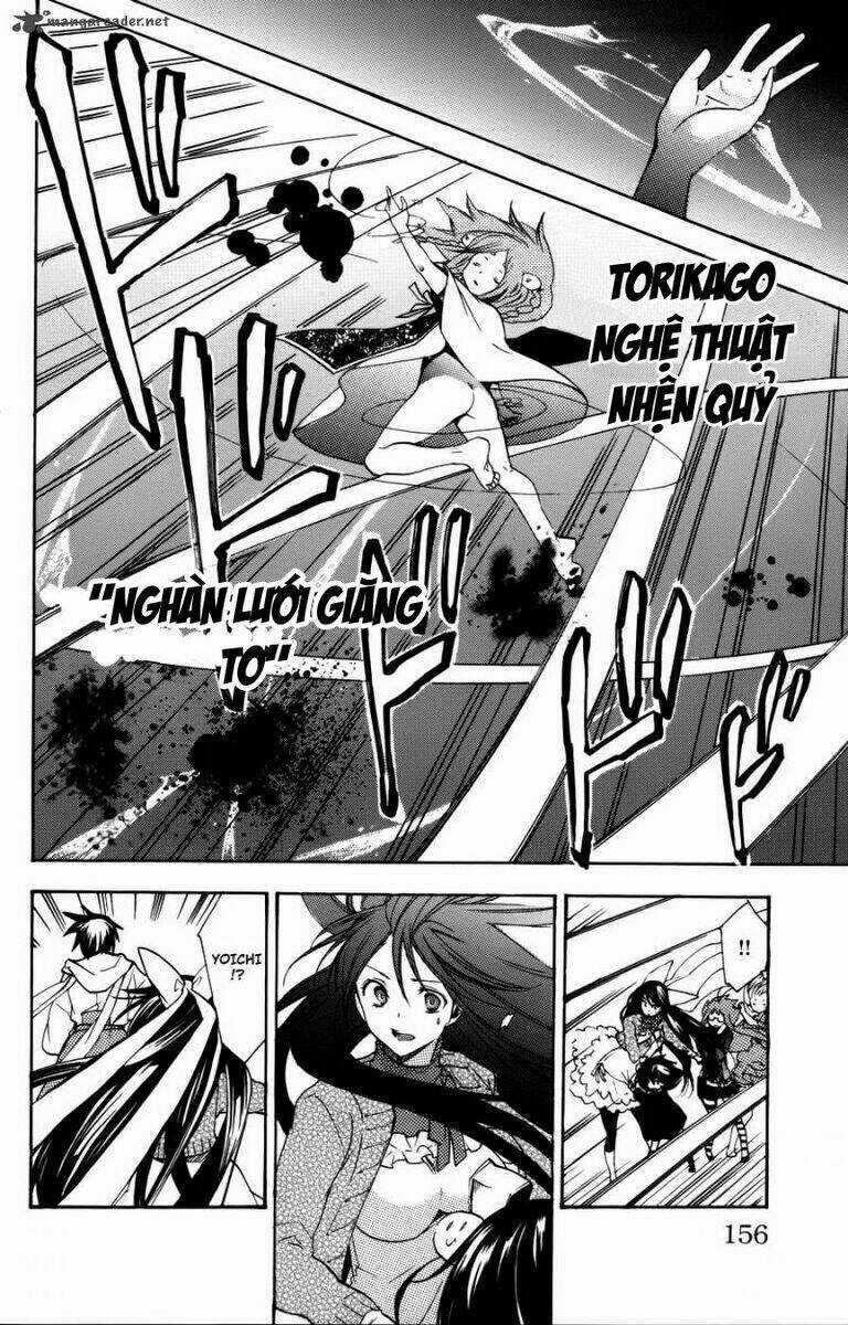 Ashita No Yoichi Chapter 54 trang 12