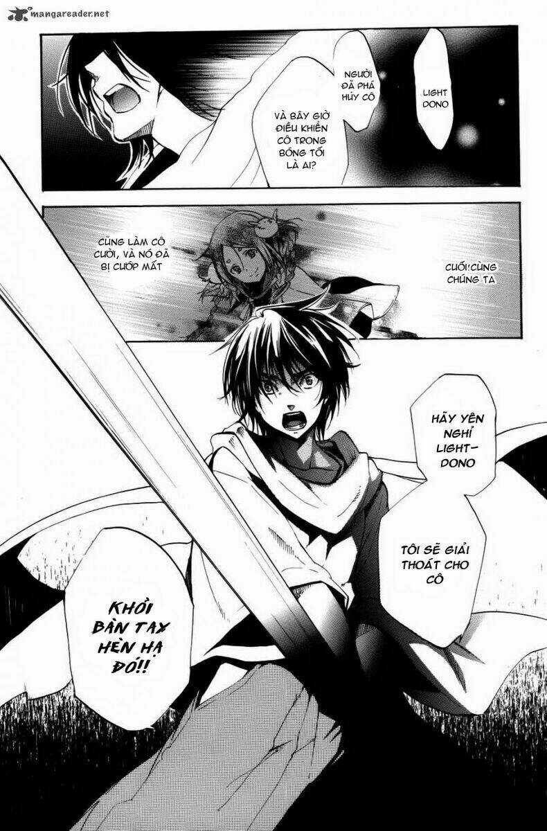 Ashita No Yoichi Chapter 54 trang 13