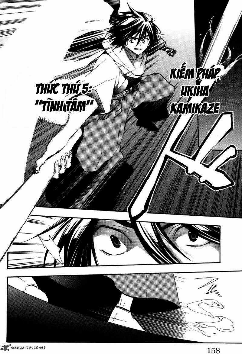 Ashita No Yoichi Chapter 54 trang 14