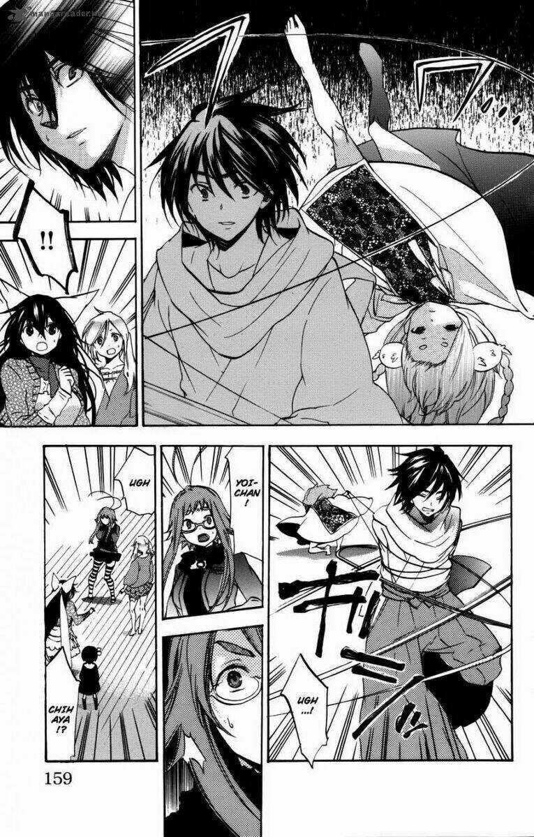 Ashita No Yoichi Chapter 54 trang 15