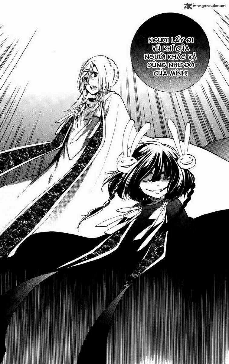 Ashita No Yoichi Chapter 54 trang 17