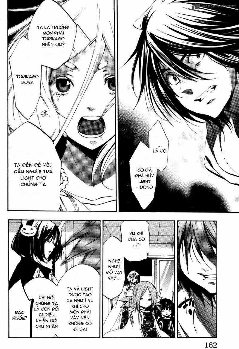 Ashita No Yoichi Chapter 54 trang 18