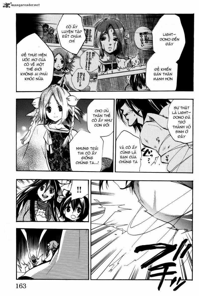 Ashita No Yoichi Chapter 54 trang 19