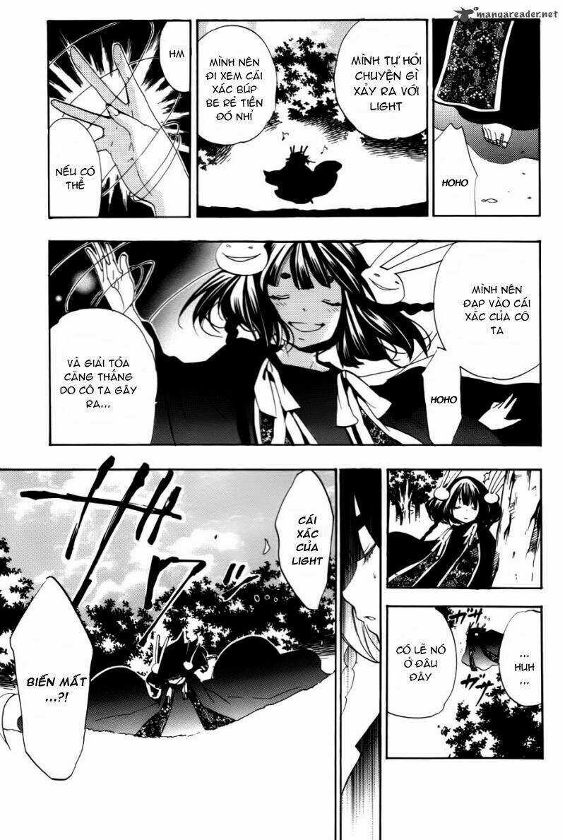 Ashita No Yoichi Chapter 54 trang 2