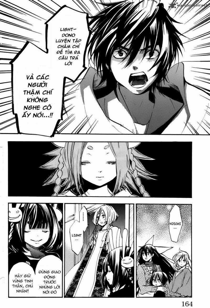 Ashita No Yoichi Chapter 54 trang 20