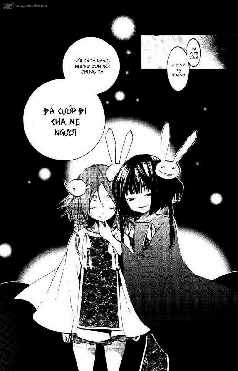 Ashita No Yoichi Chapter 54 trang 22