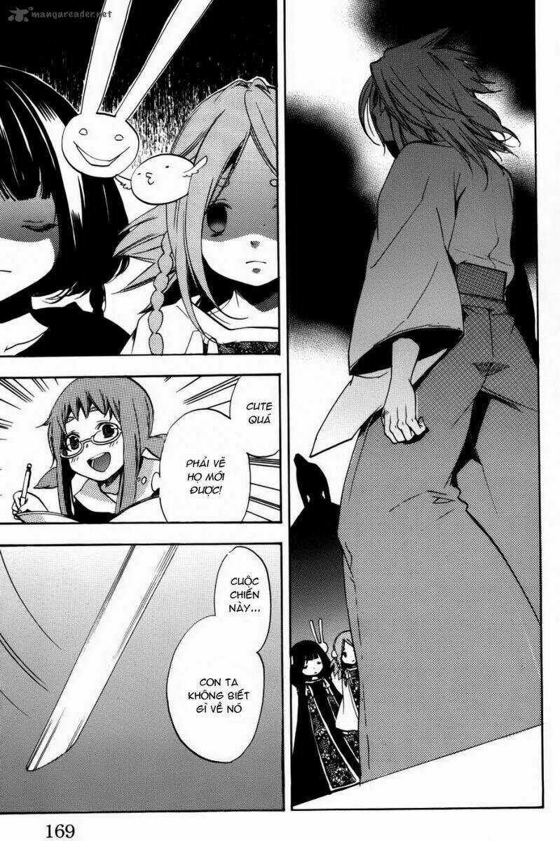 Ashita No Yoichi Chapter 54 trang 25