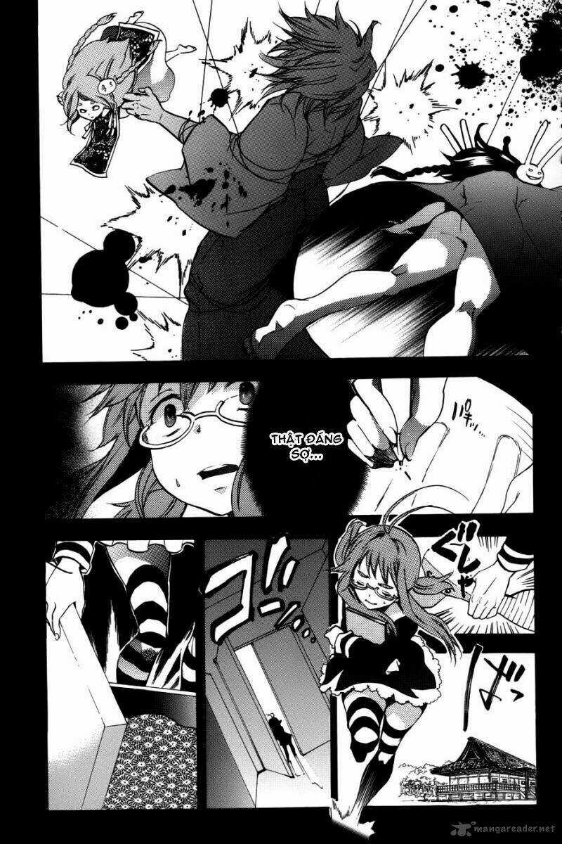 Ashita No Yoichi Chapter 54 trang 27