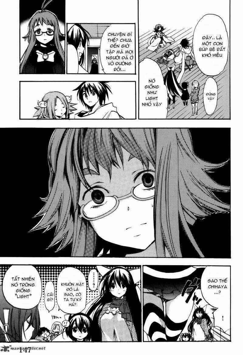 Ashita No Yoichi Chapter 54 trang 3