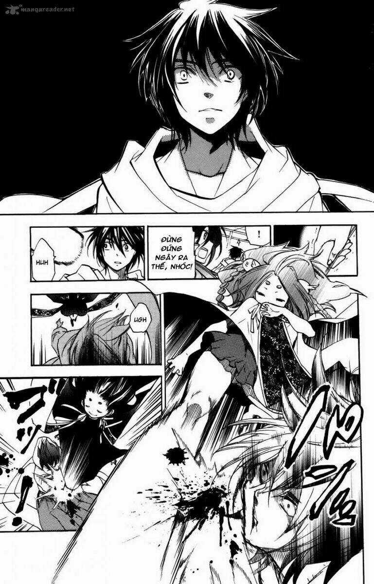 Ashita No Yoichi Chapter 54 trang 31