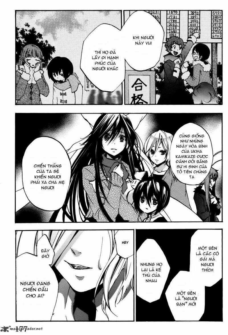 Ashita No Yoichi Chapter 54 trang 33