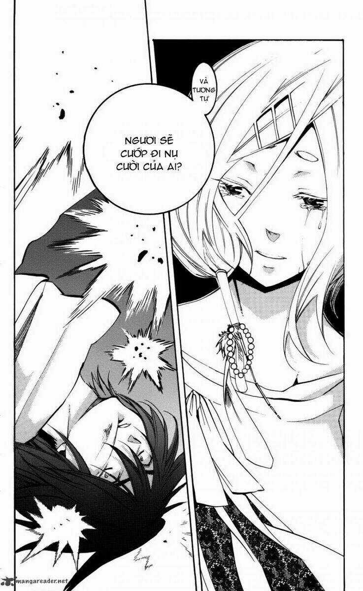 Ashita No Yoichi Chapter 54 trang 34